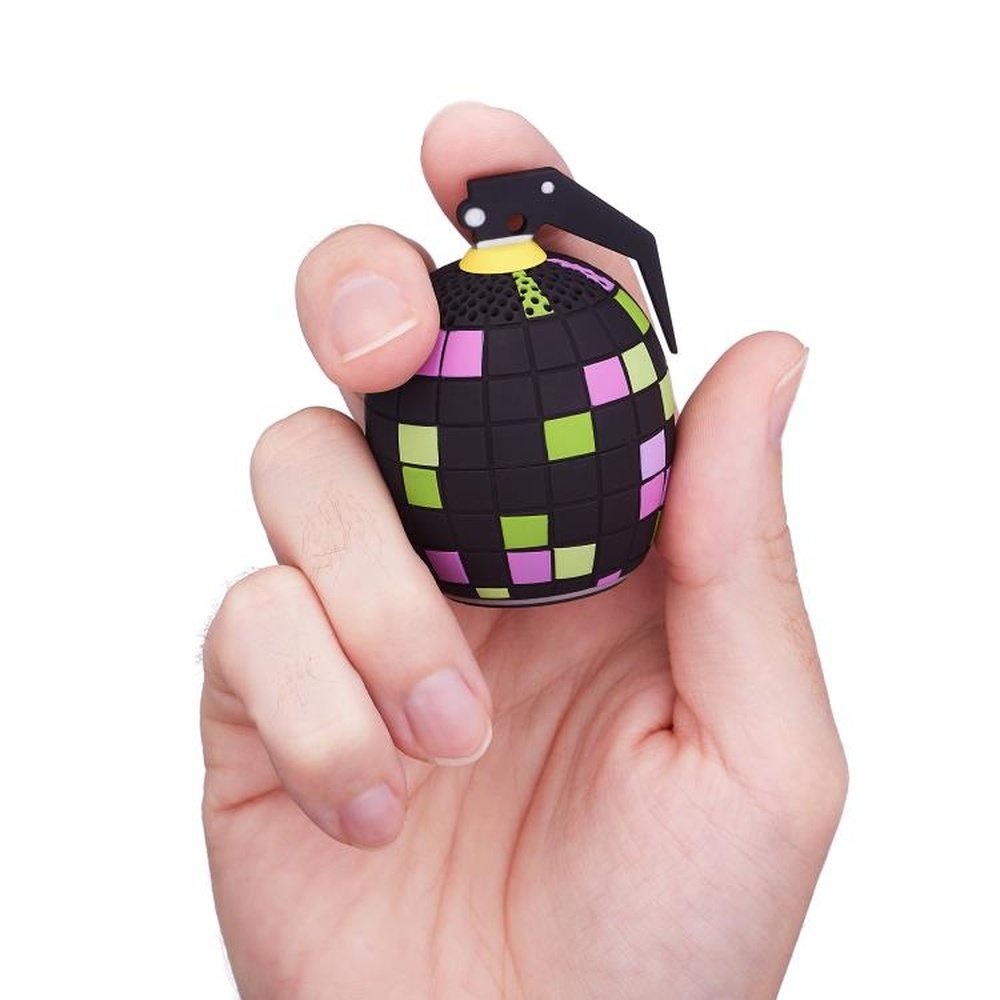 Bitty Boomers - Fortnite Boogie Bomb Parlante Bluetooth