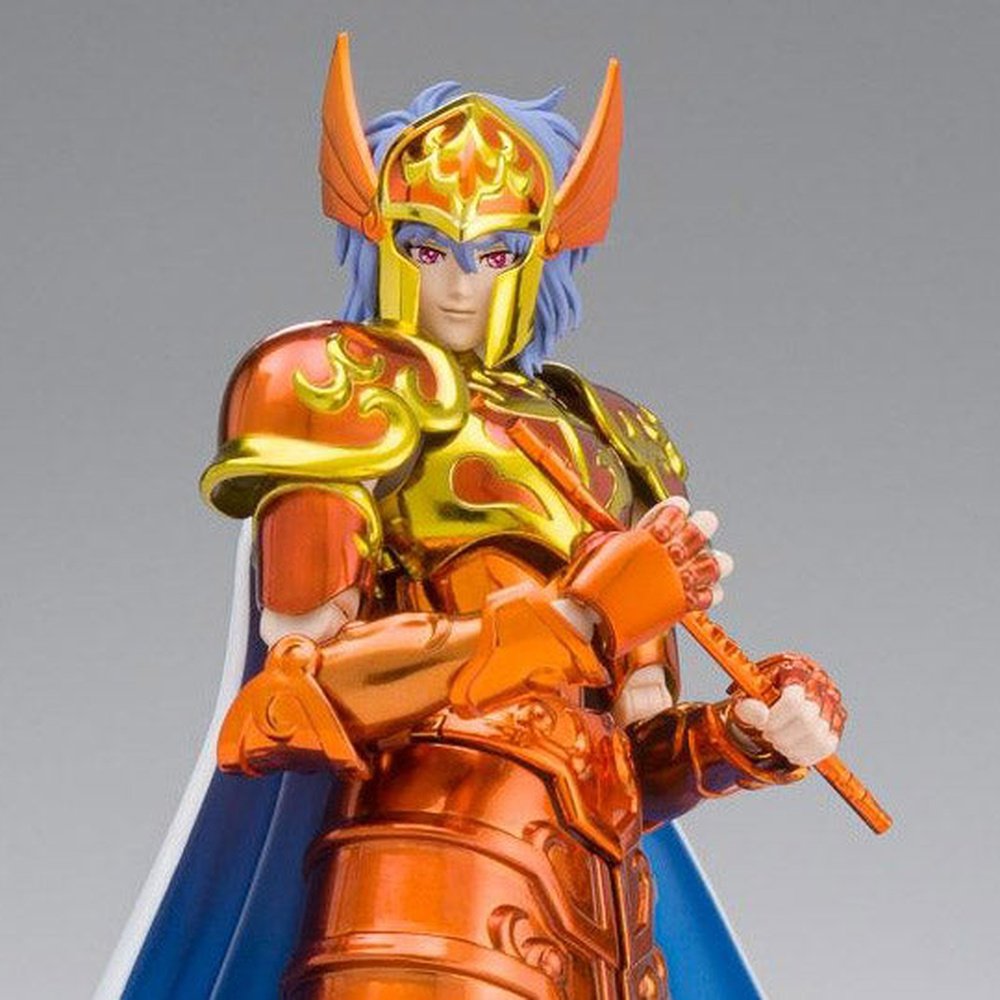 Saint Seiya Myth Cloth EX - Siren Sorrento
