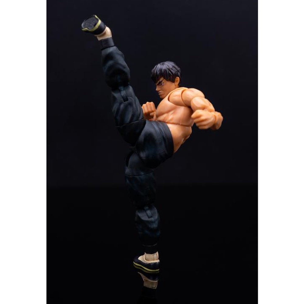 Ultra Street Fighter II: The Final Challengers Fei Long