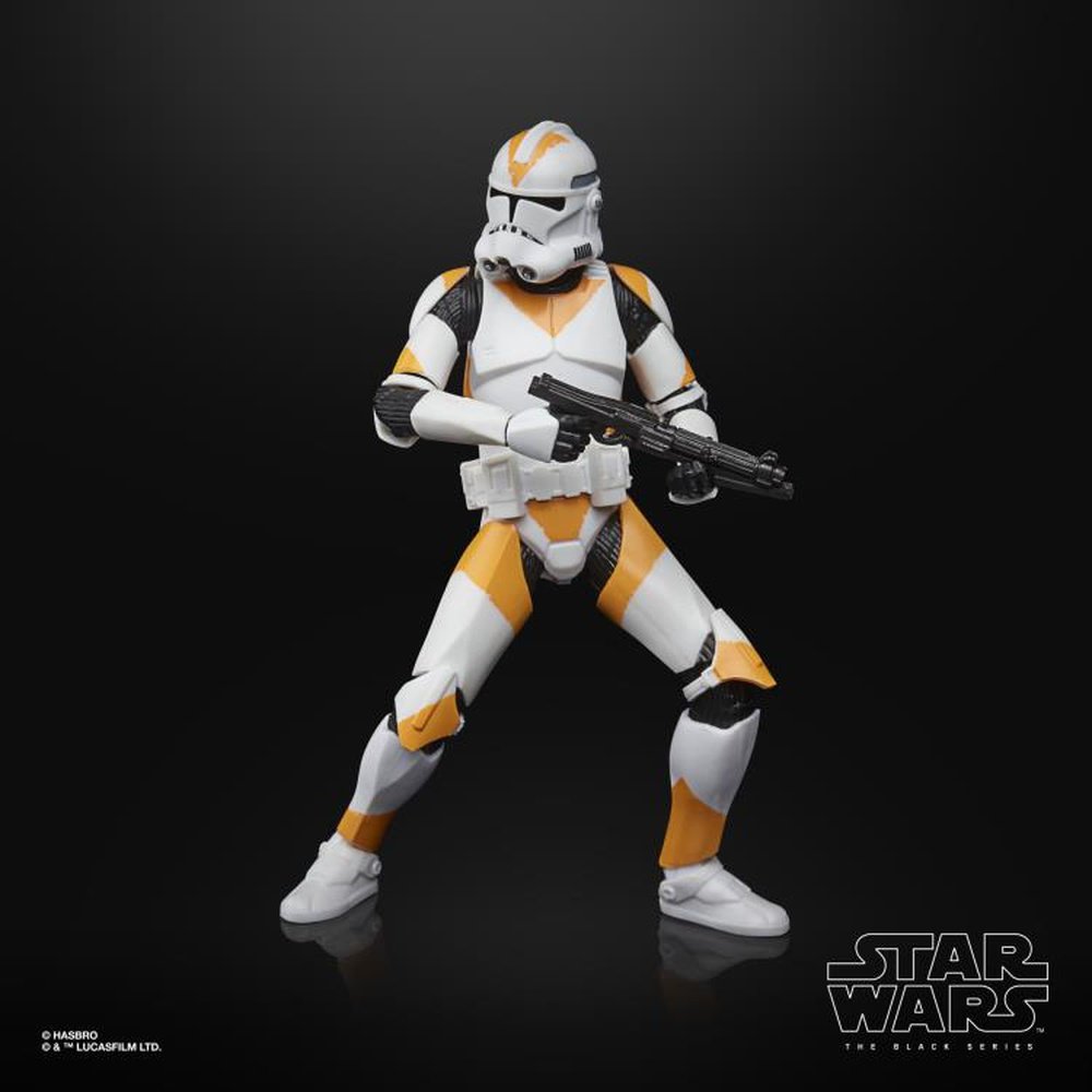 Star Wars: The Black Series 6" 212th Battalion Clone Trooper Exclusive