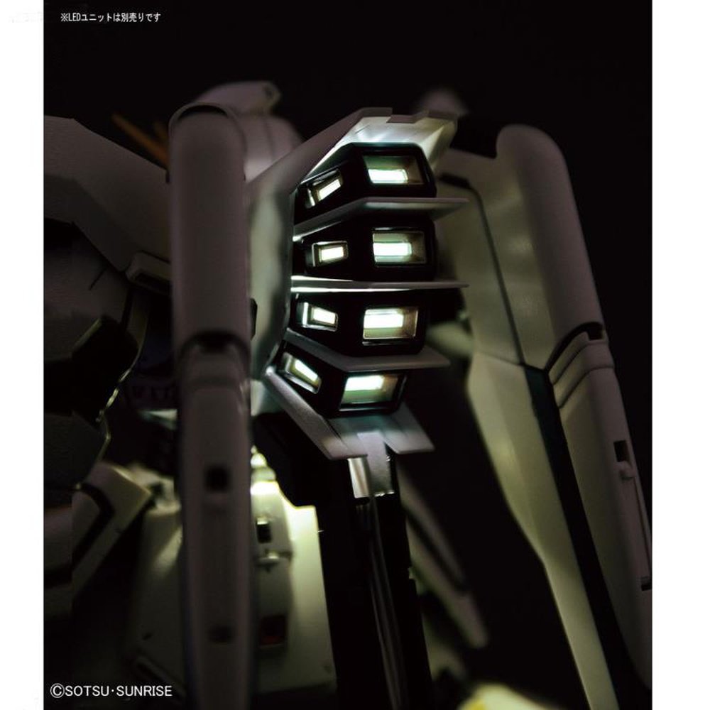 MG F91 Gundam F91 Ver 2.0 Model Kit 1/100