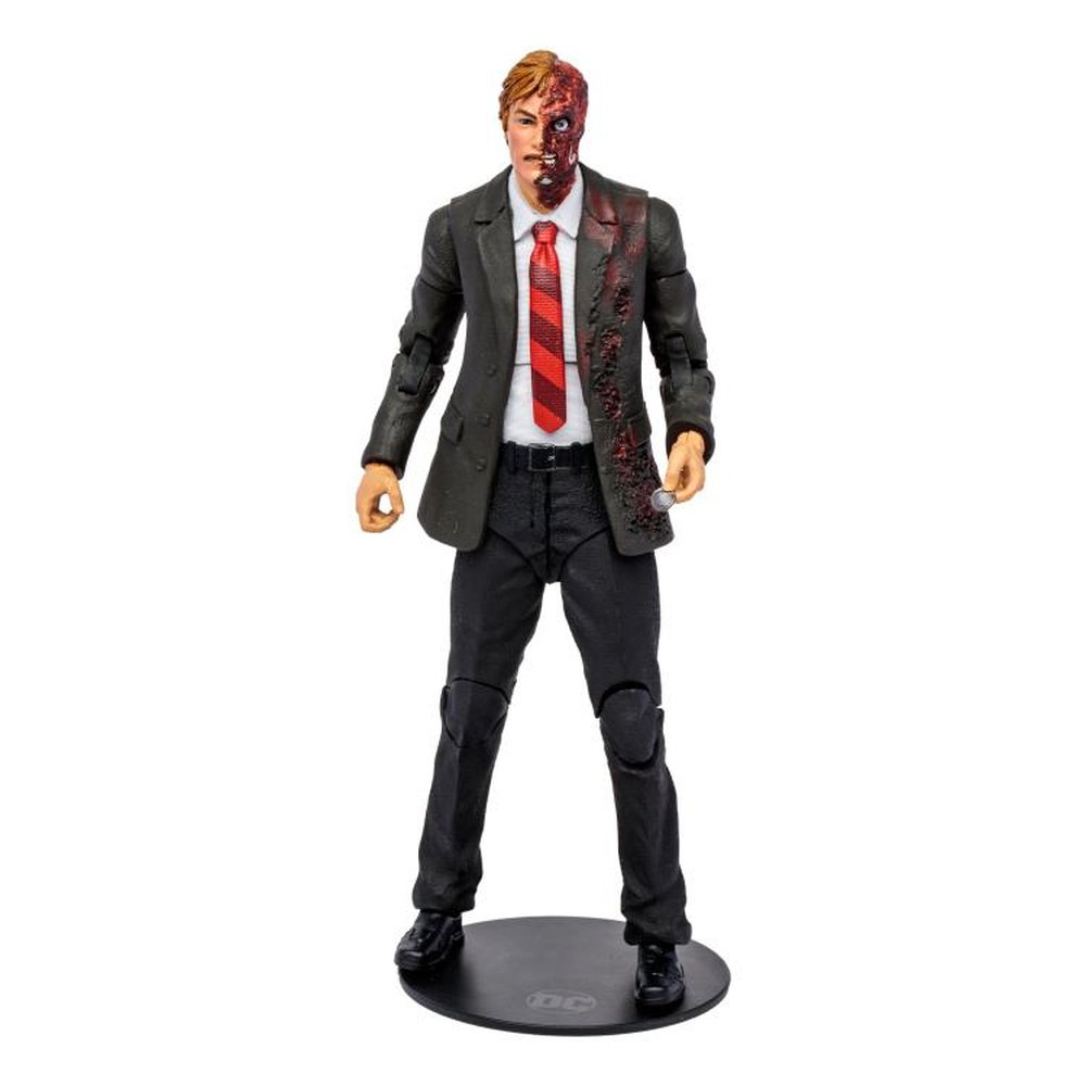 DC Multiverse The Dark Knight Trilogy Two-Face Collect to Build: Bane