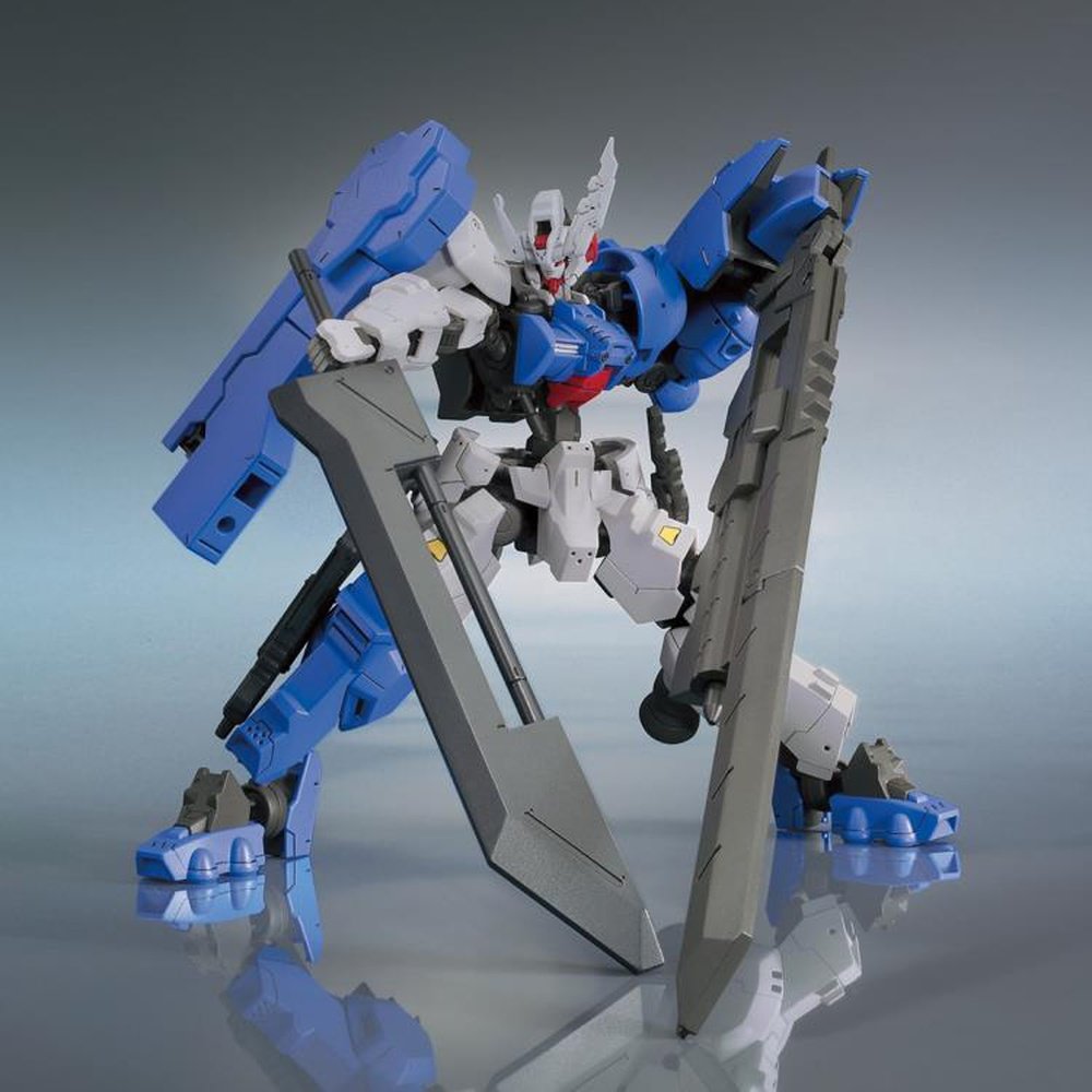 HGIBO #039 Gundam Astaroth Rinascimento Model Kit 1/144