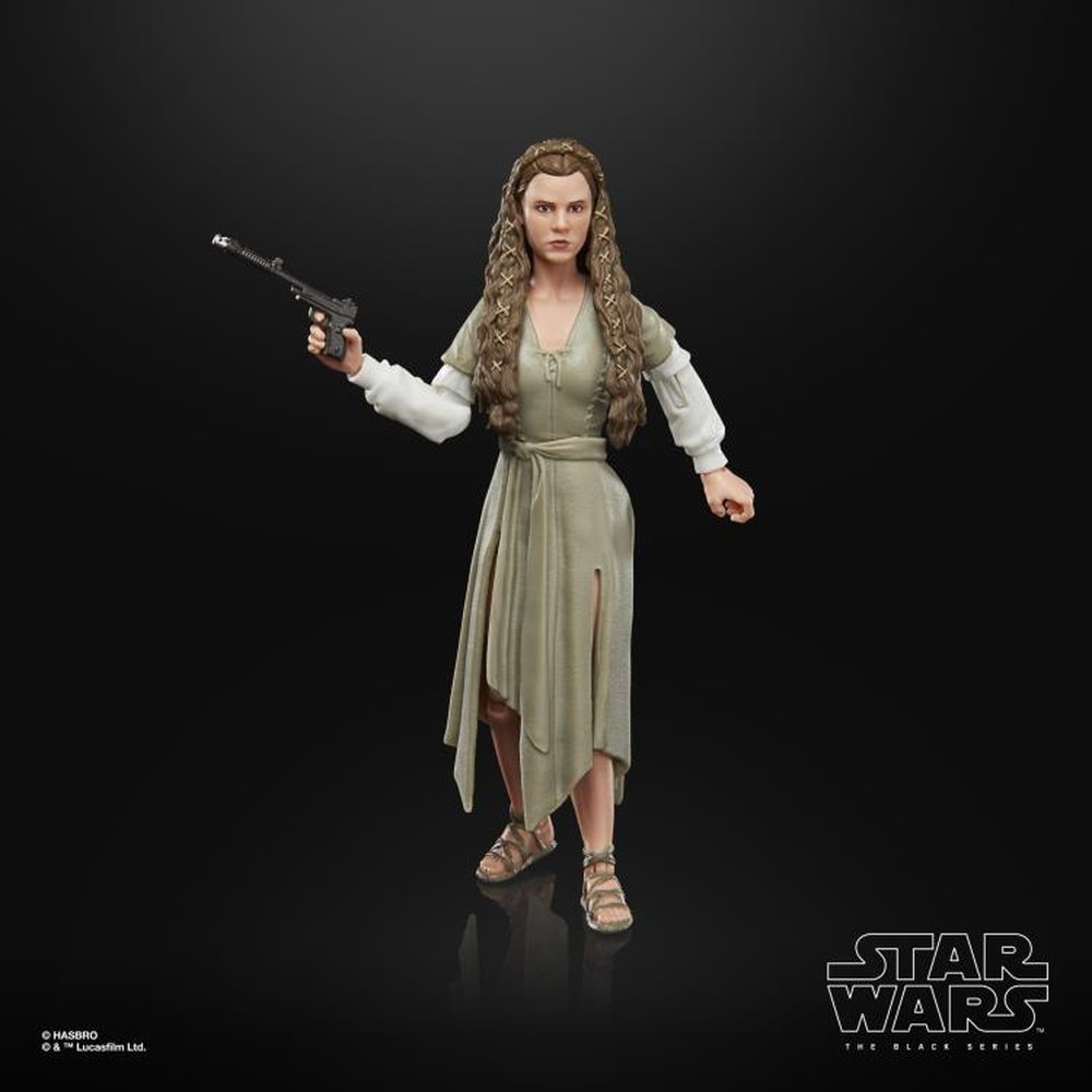 Star Wars: The Black Series 6" Princess Leia Ewok Village