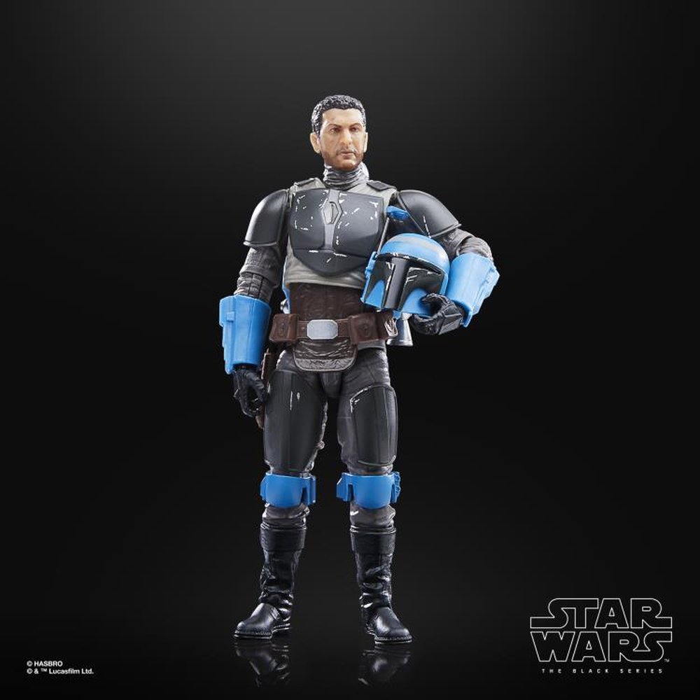 Star Wars: The Black Series 6" Axe Woves The Mandalorian