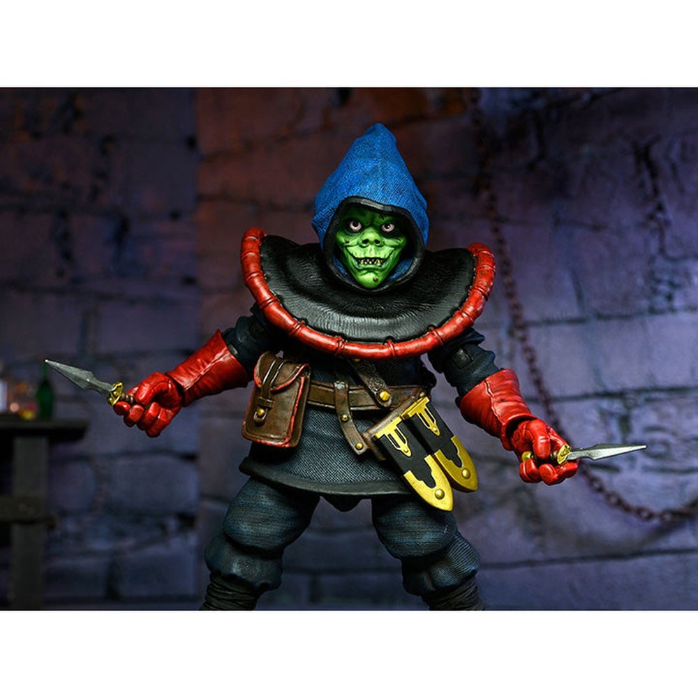 Dungeons & Dragons Ultimate Zarak