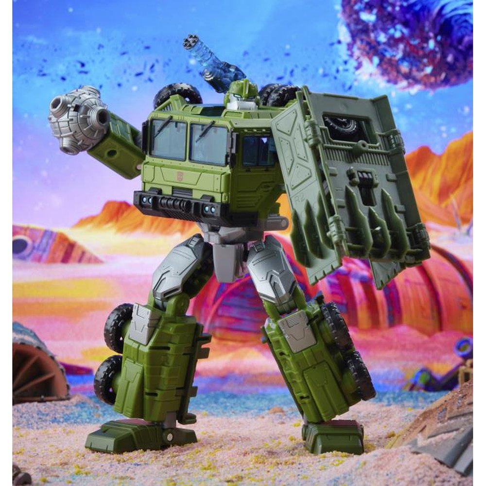 Transformers: Legacy Voyager Bulkhead
