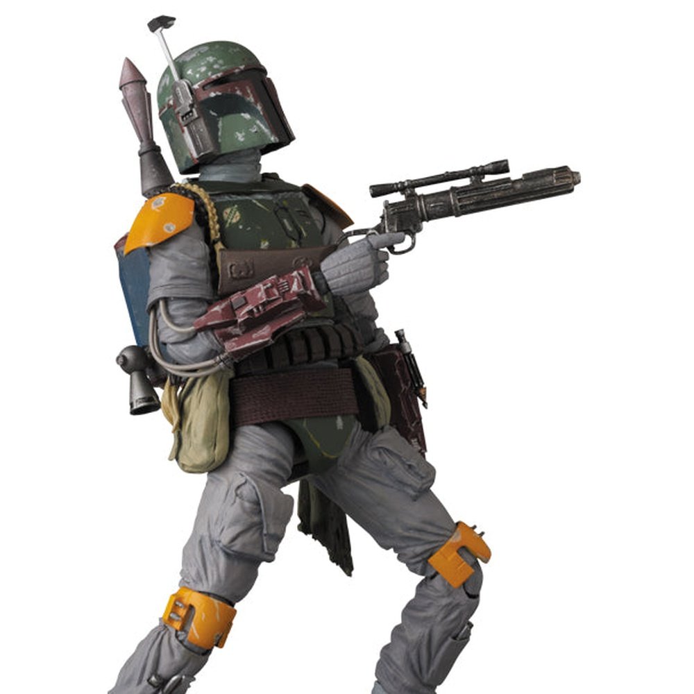 Star Wars MAFEX No.025 Boba Fett Return of the Jedi