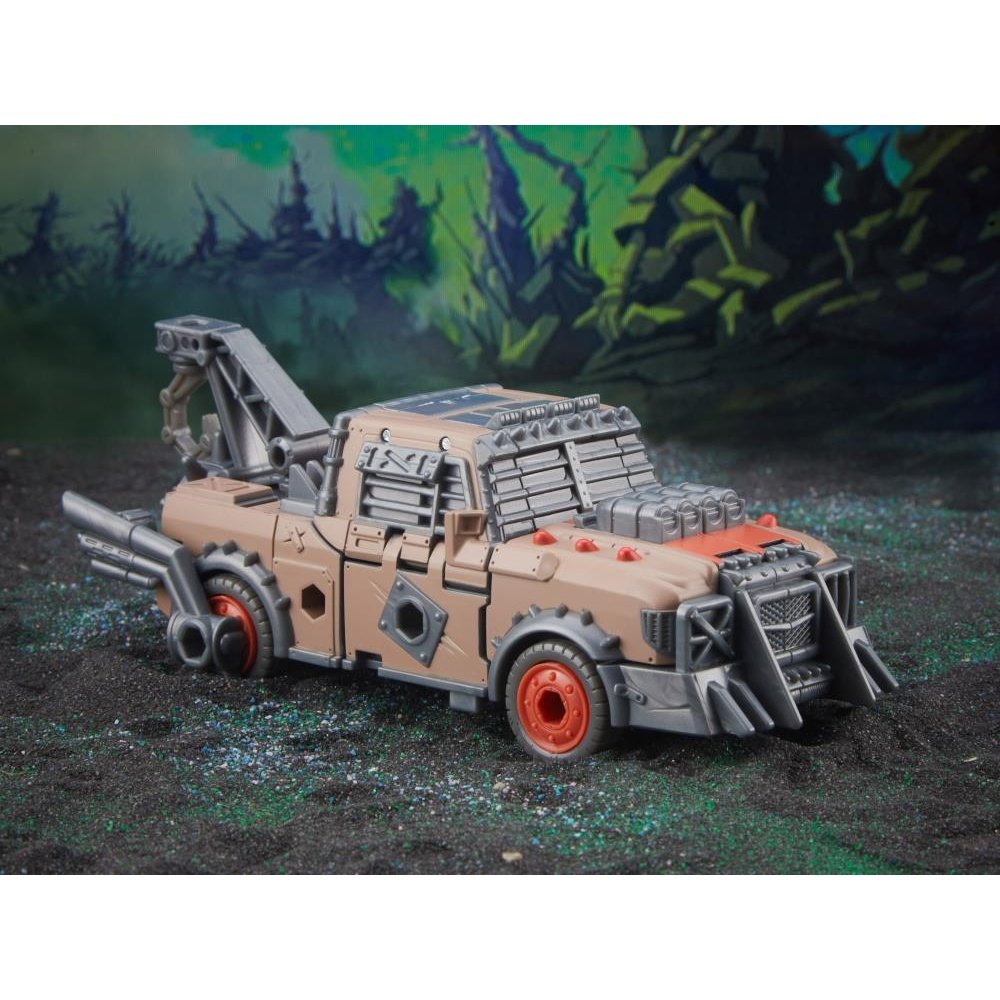 Transformers: Legacy Evolution Deluxe Scraphook