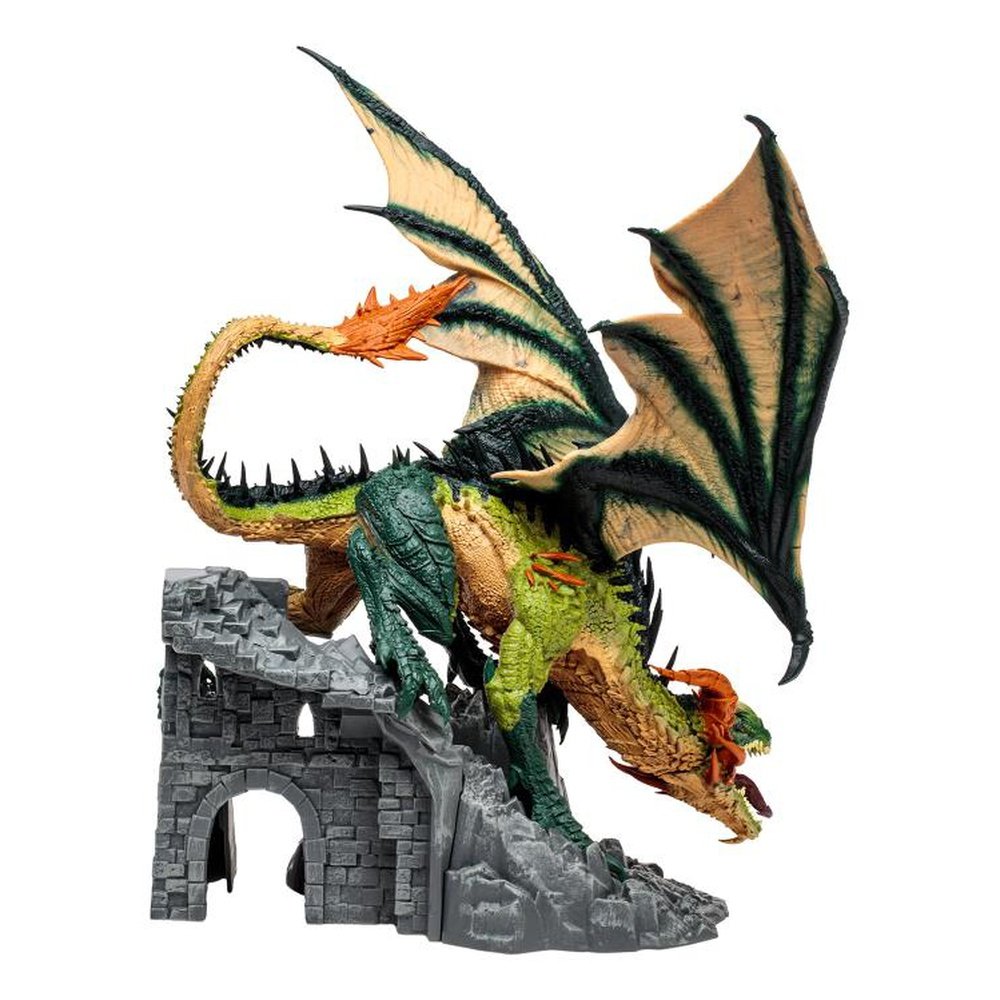 Dragons Series 8 Sybaris Berserker Clan Dragon
