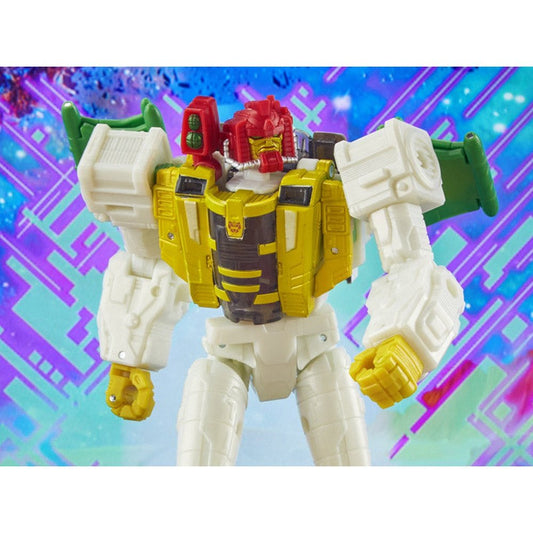 Transformers: Legacy Voyager G2 Universe Jhiaxus