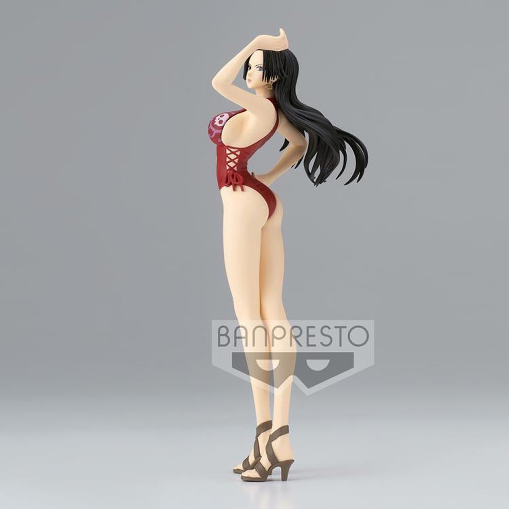One Piece Grandline Girls on Vacation Boa Hancock Ver. A