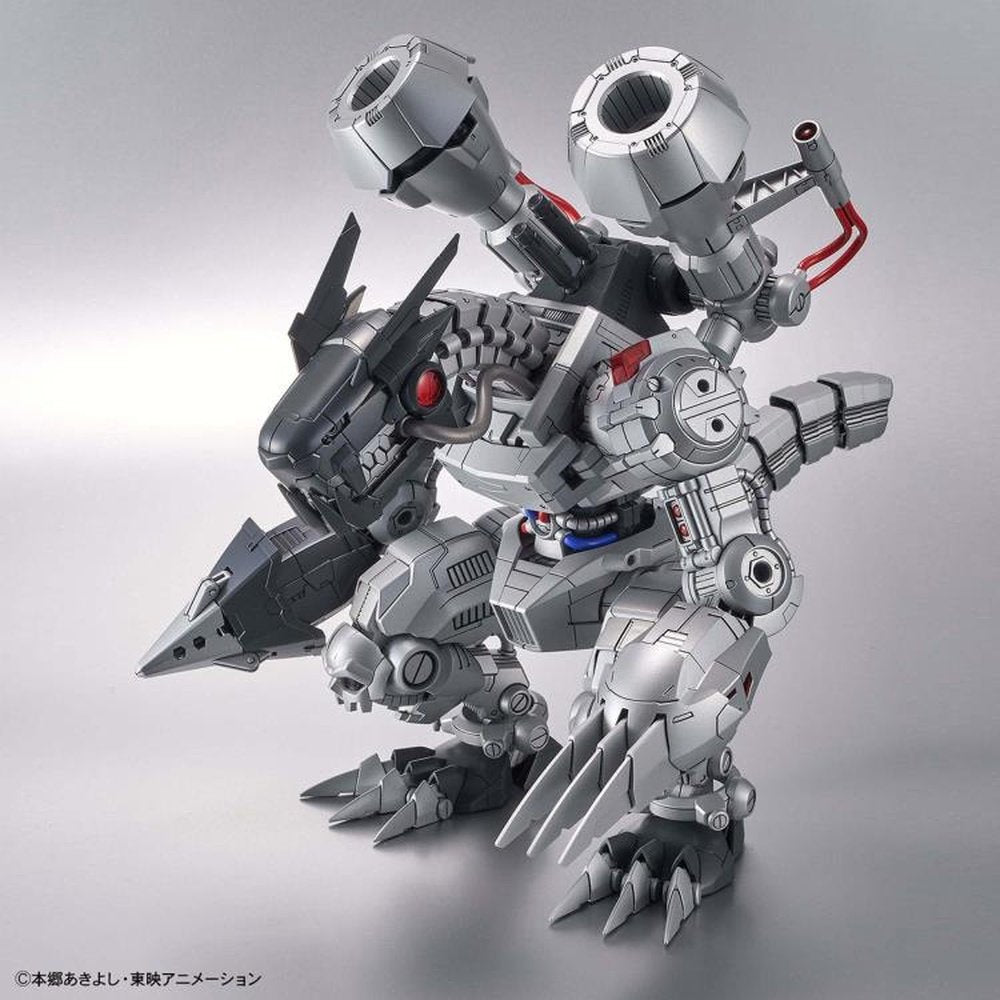 Digimon Adventure Figure-rise Standard Amplified Machinedramon Model Kit