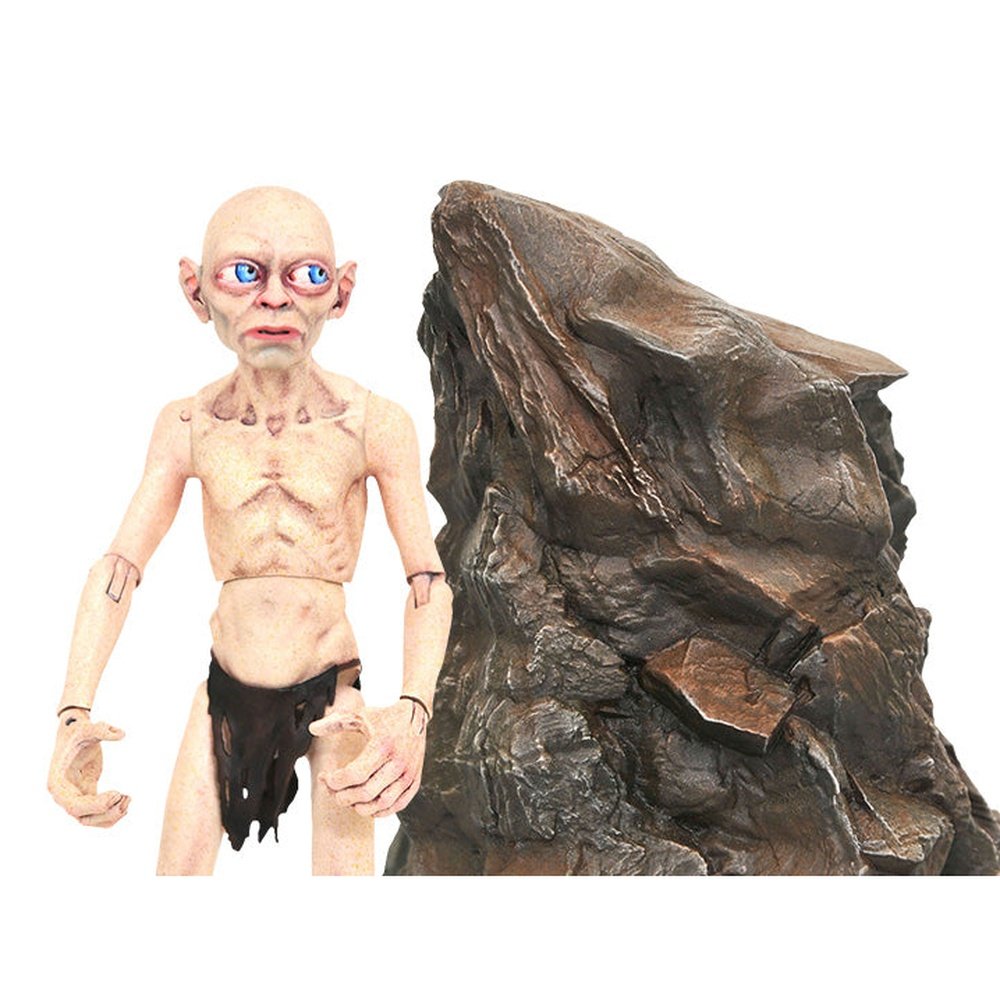 The Lord of the Rings Select Deluxe Gollum