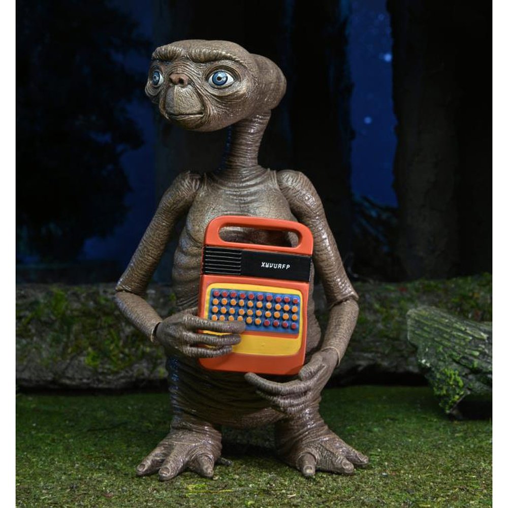E.T. 40th Anniversary Ultimate E.T.