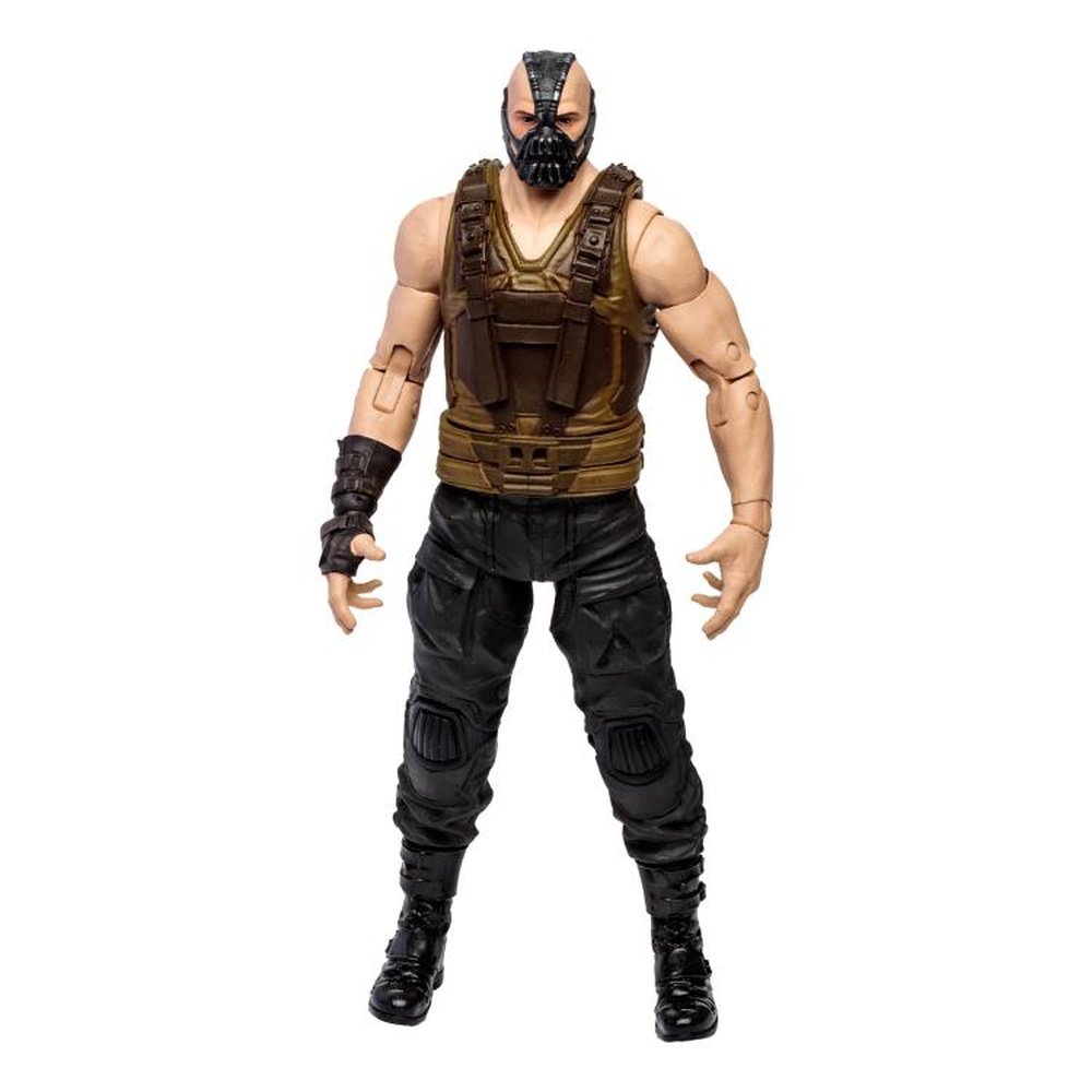DC Multiverse The Dark Knight Trilogy Two-Face Collect to Build: Bane