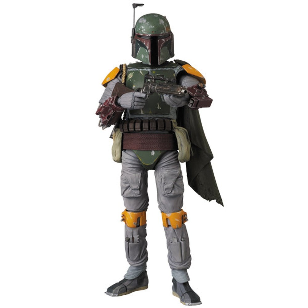 Star Wars MAFEX No.025 Boba Fett Return of the Jedi