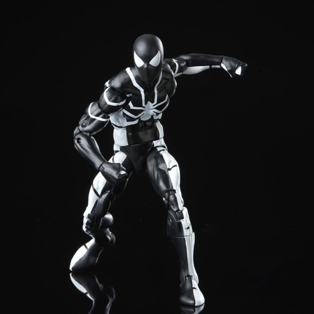 Marvel Legends Spider-Man Future Foundations Spider-Man Stealth Suit
