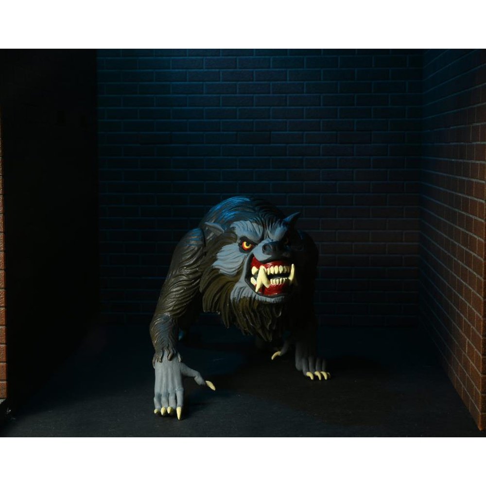 An American Werewolf in London Toony Terrors Jack and the Kessler Wolf 2-Pack