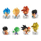 Dragon Ball Super Warriors Wave 6