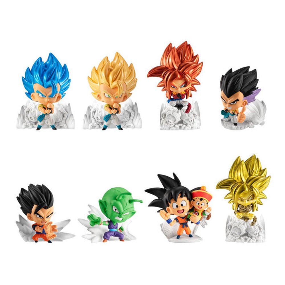 Dragon Ball Super Warriors Wave 6