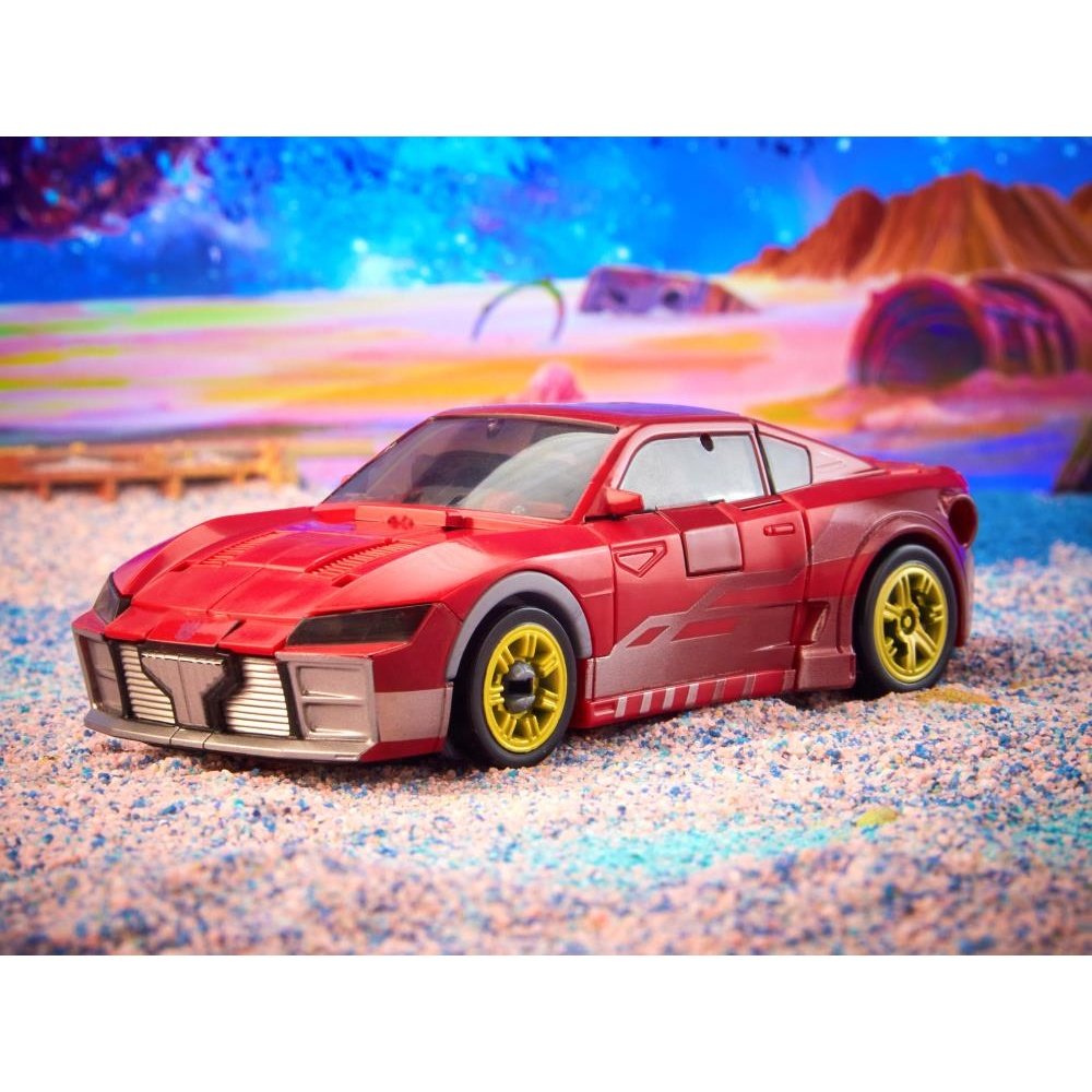 Transformers: Legacy Deluxe Prime Universe Knock Out