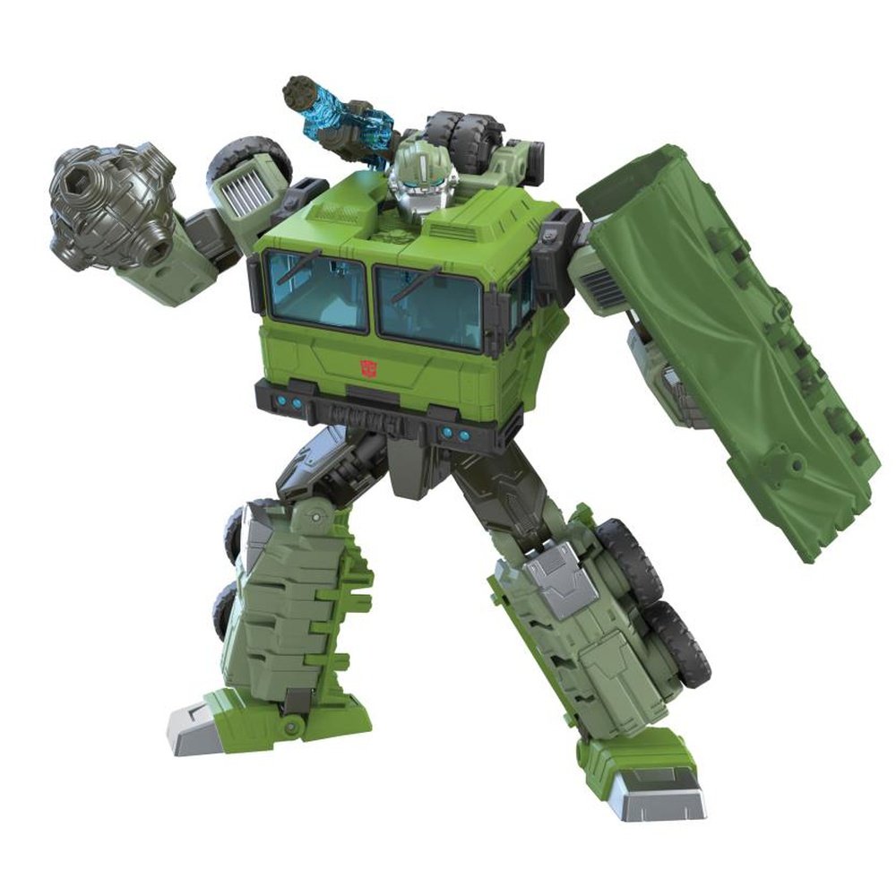 Transformers: Legacy Voyager Bulkhead
