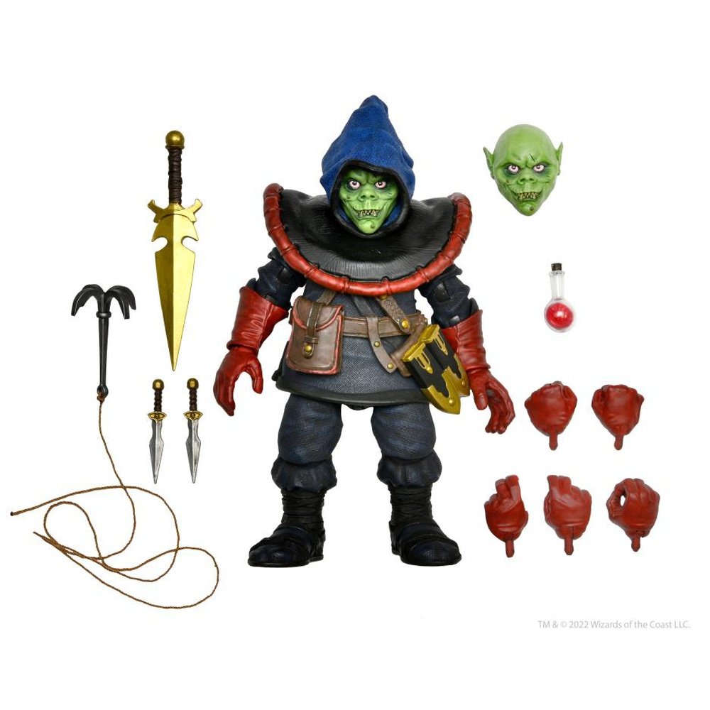 Dungeons & Dragons Ultimate Zarak