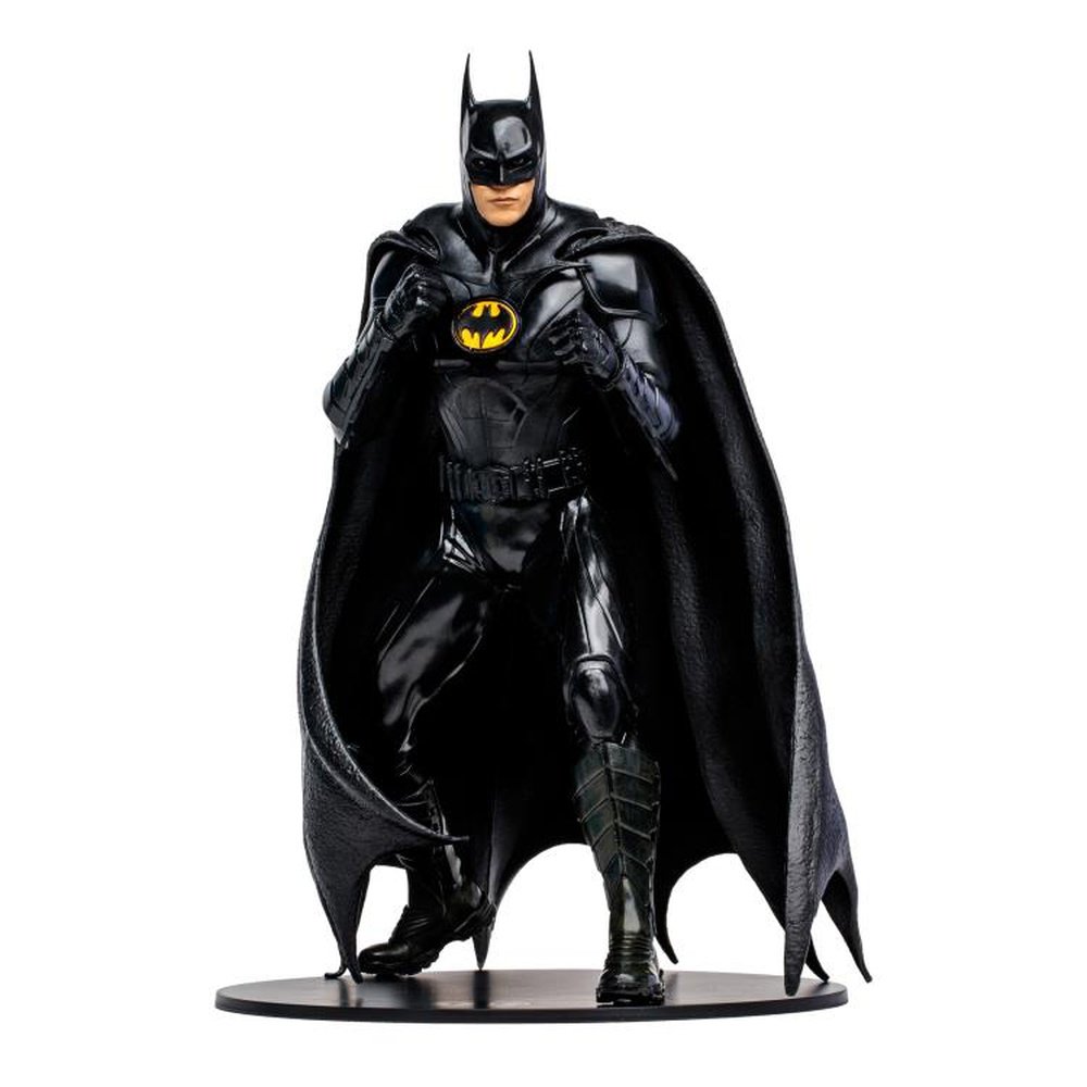DC Multiverse The Flash Movie 2023 - Batman Michael Keaton 12"