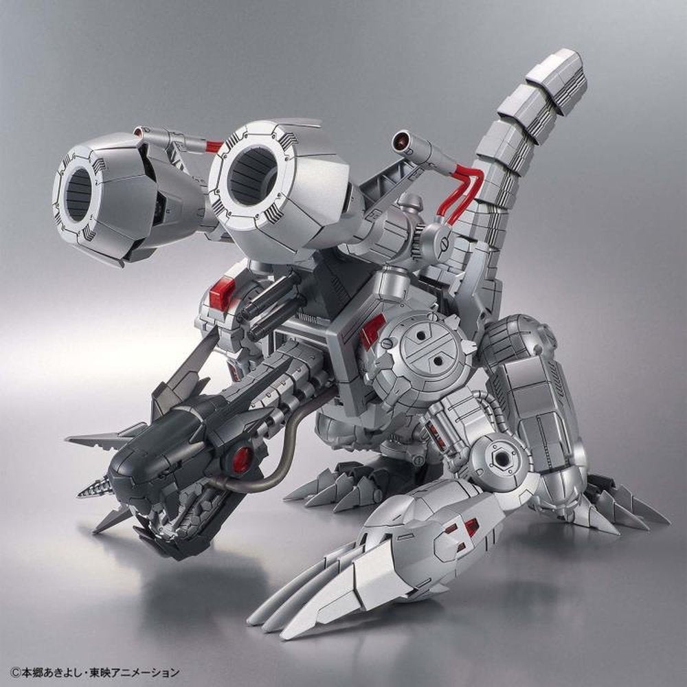 Digimon Adventure Figure-rise Standard Amplified Machinedramon Model Kit