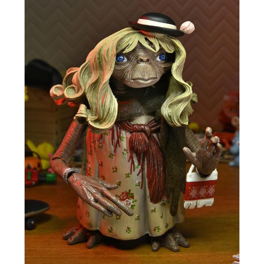 E.T. 40th Anniversary Ultimate Dress Up E.T.