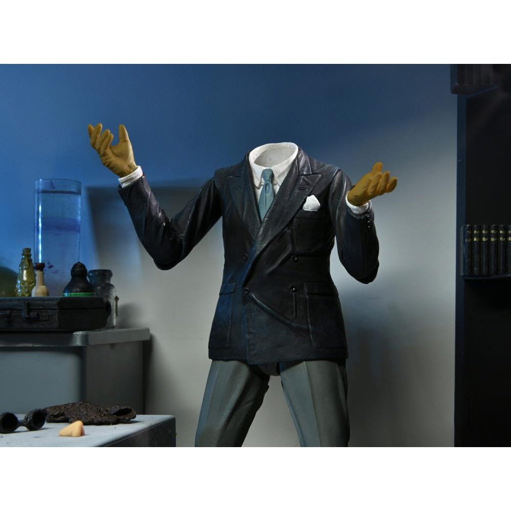 Universal Monsters Ultimate Invisible Man