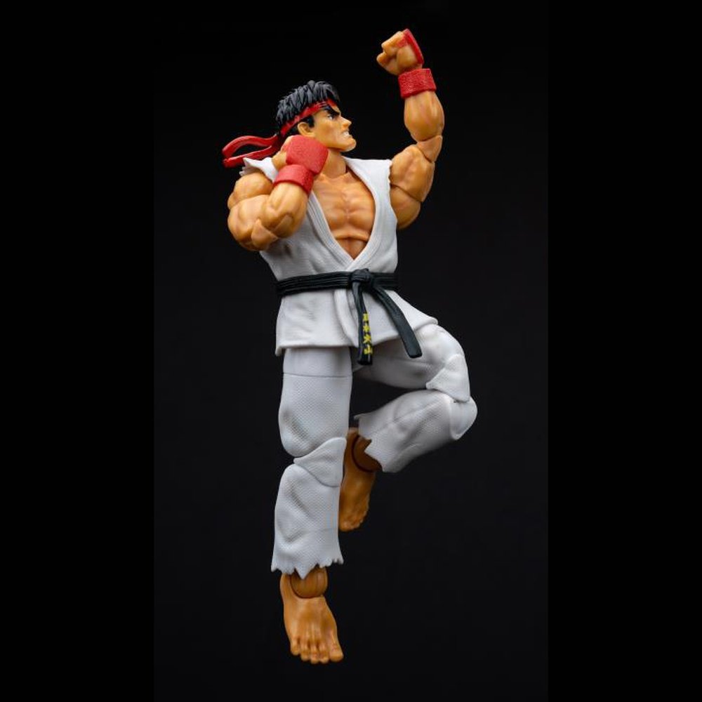 Ultra Street Fighter II: The Final Challengers Ryu