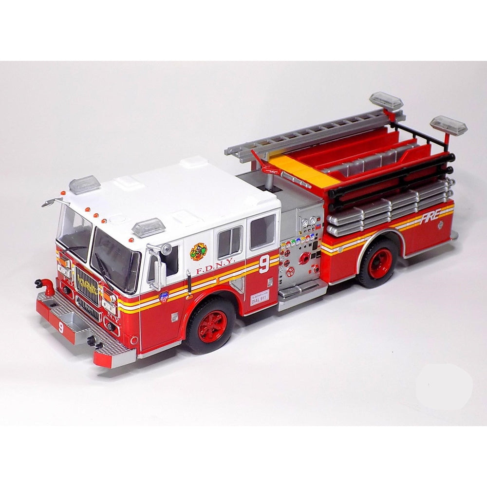 2003 Seagrave Pumper Truck Fire F.D.N.Y. 1/43