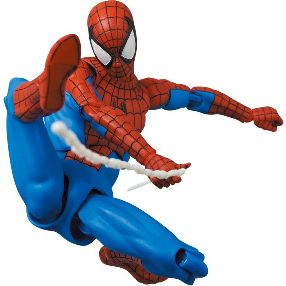 Marvel MAFEX No.185 Spider-Man Classic Costume Ver.