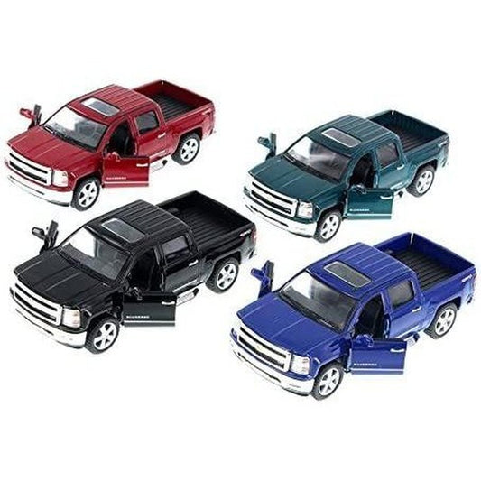 2014 Chevy Silverado Pick-up Truck 1/46