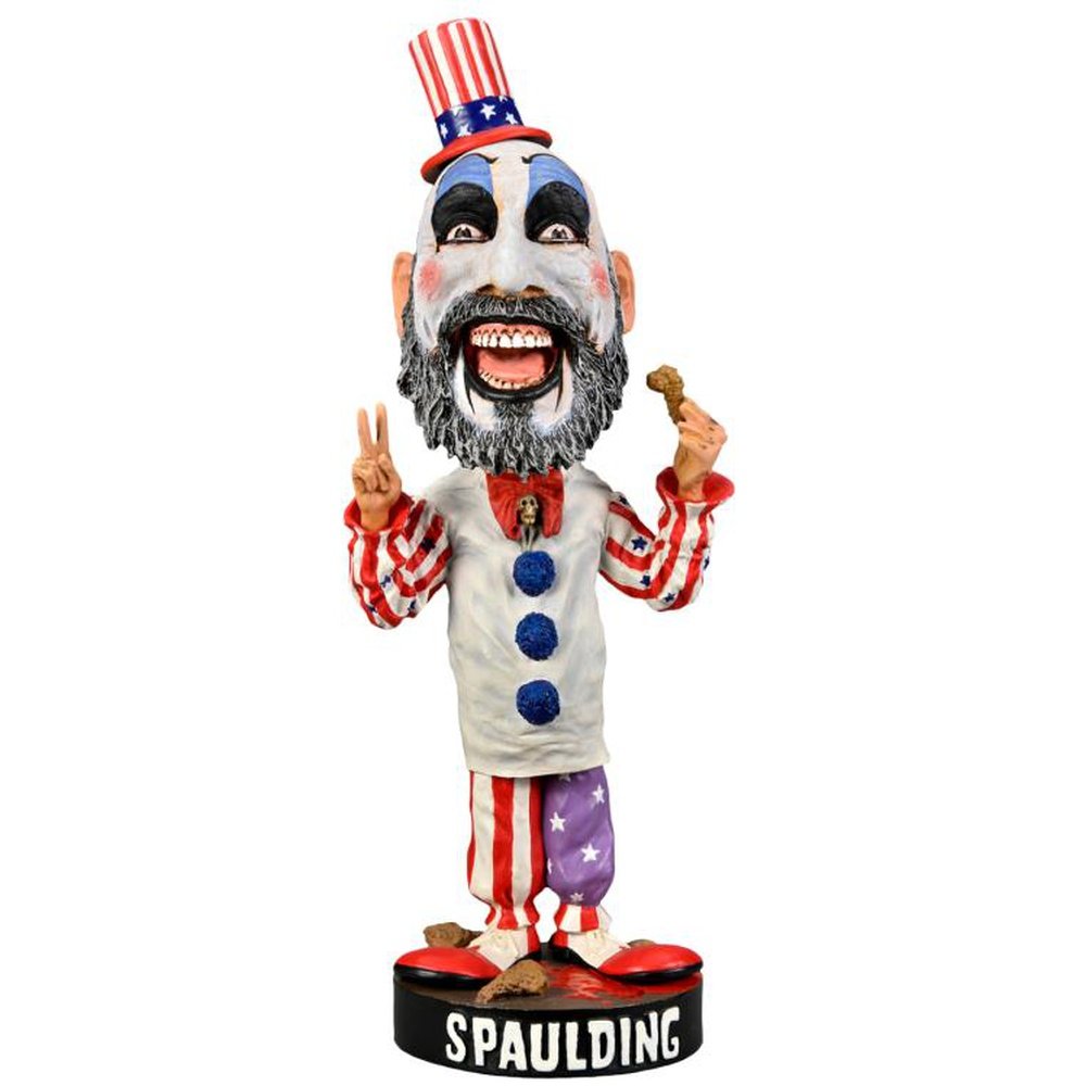 House of 1000 Corpses Captain Spaulding Head Knocker