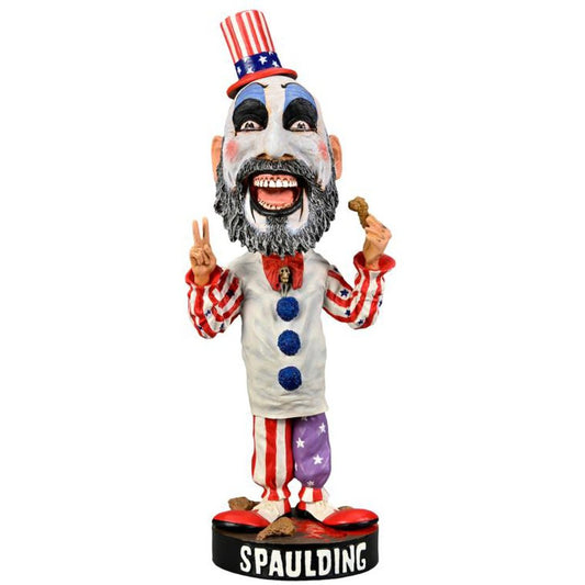 House of 1000 Corpses Captain Spaulding Head Knocker