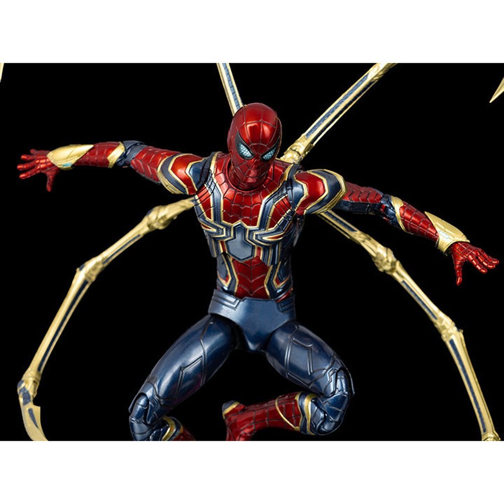 Avengers: The Infinity Saga DLX Iron Spider 1/12