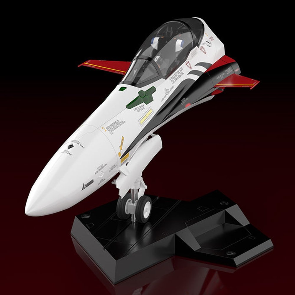 Macross Frontier PLAMAX MF-53 Minimum Factory Fighter Nose Collection YF-29 Durandal Valkyrie Alto Saotome Model Kit 1/20