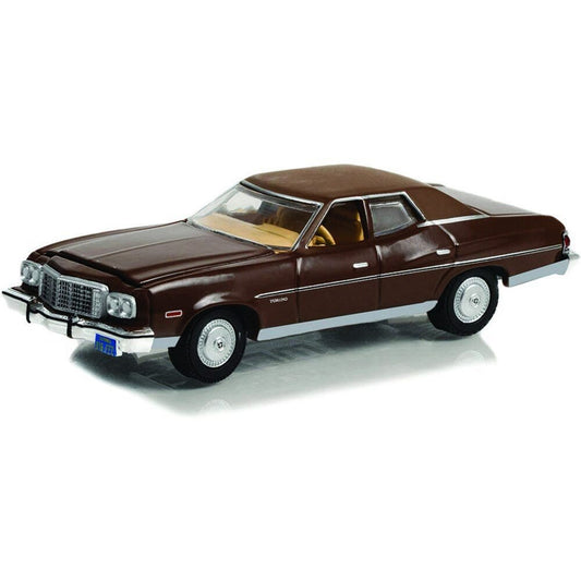 Hollywood Series 37 Charlie's Angels - Ford Torino Brougham 1/64
