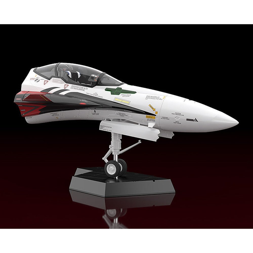 Macross Frontier PLAMAX MF-53 Minimum Factory Fighter Nose Collection YF-29 Durandal Valkyrie Alto Saotome Model Kit 1/20