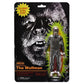 Universal Monsters Retro Glow-In-The-Dark The Wolfman