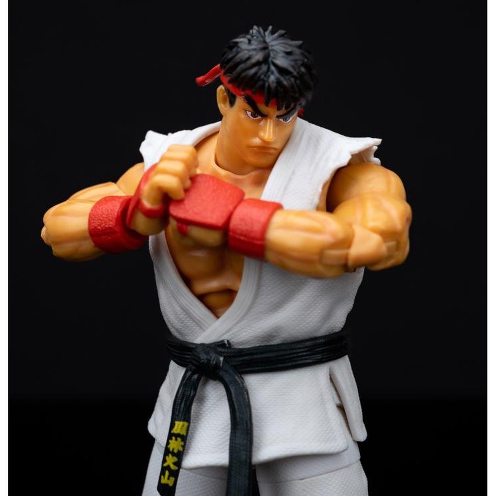 Ultra Street Fighter II: The Final Challengers Ryu