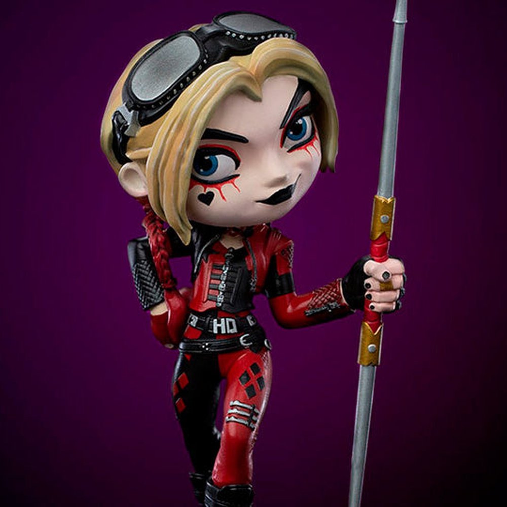 The Suicide Squad MiniCo Harley Quinn