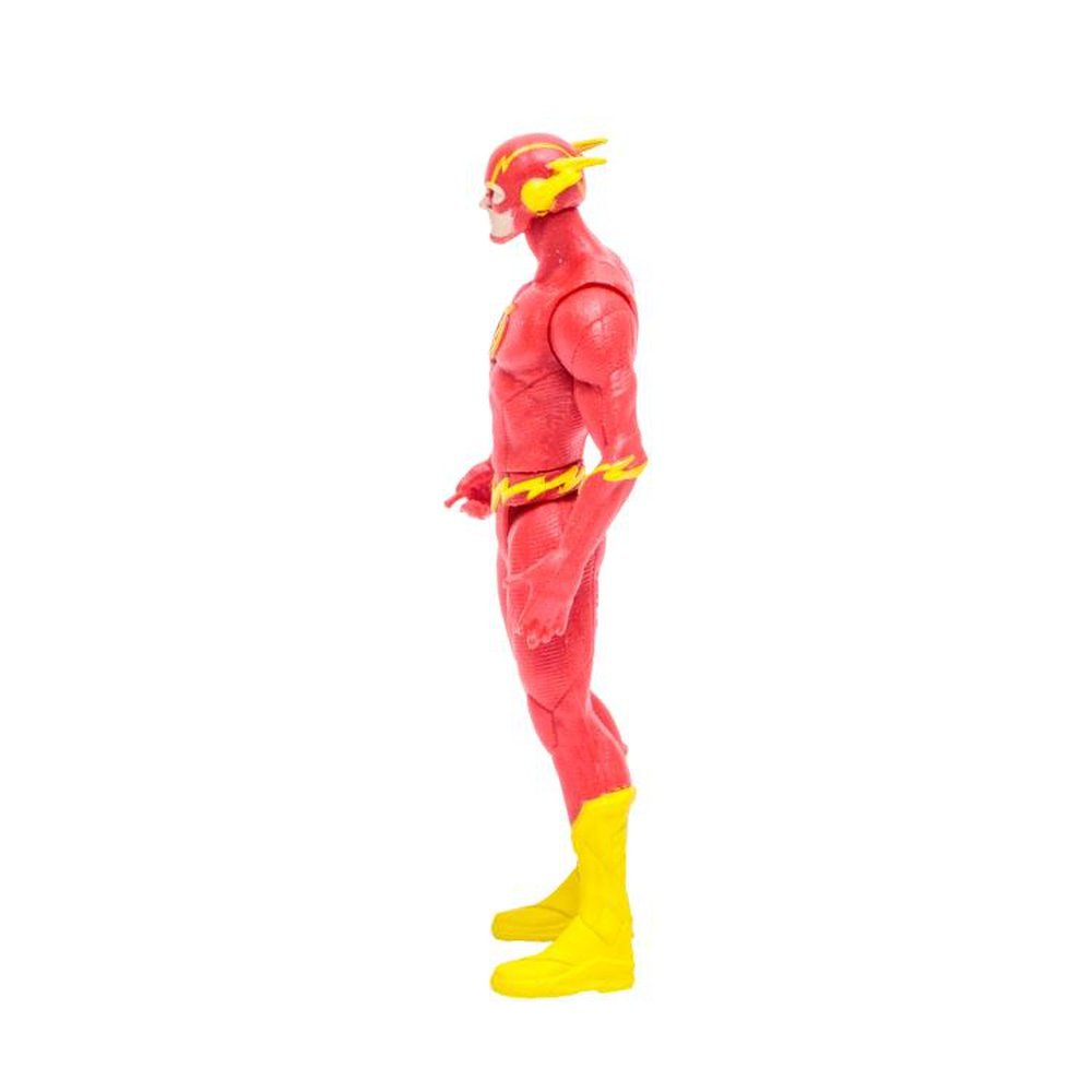 DC Comics Page Punchers The Flash 3" & Comic
