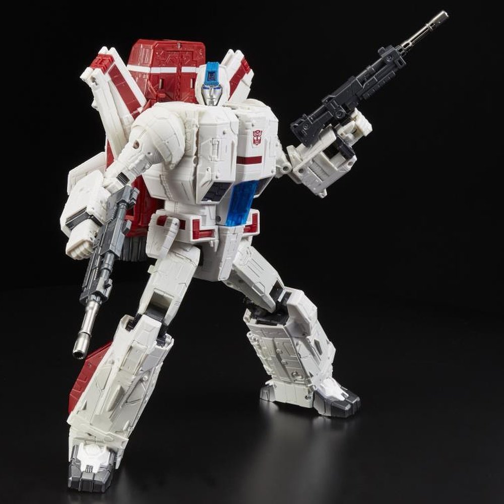 Transformers War for Cybertron: Siege Commander Jetfire (Reissue)