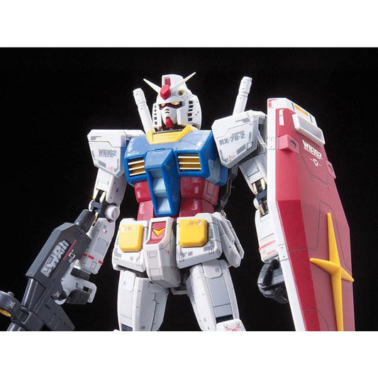 RG #01 RX-78-2 Gundam Model Kit 1/144