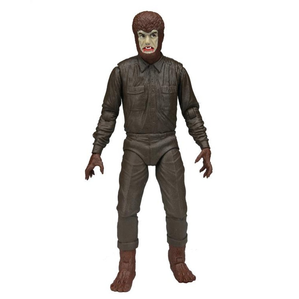 Universal Monsters Retro Glow-In-The-Dark The Wolfman