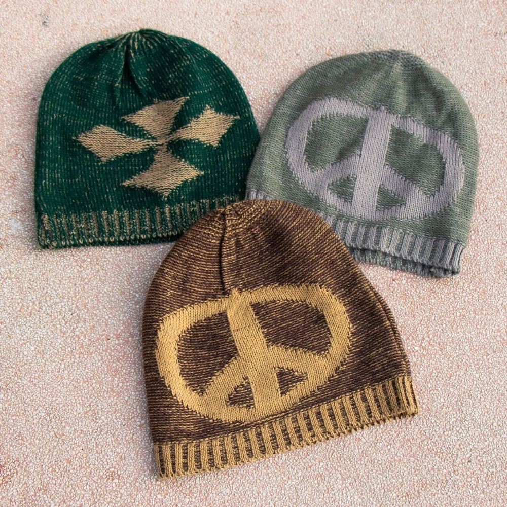 Beanie Peace